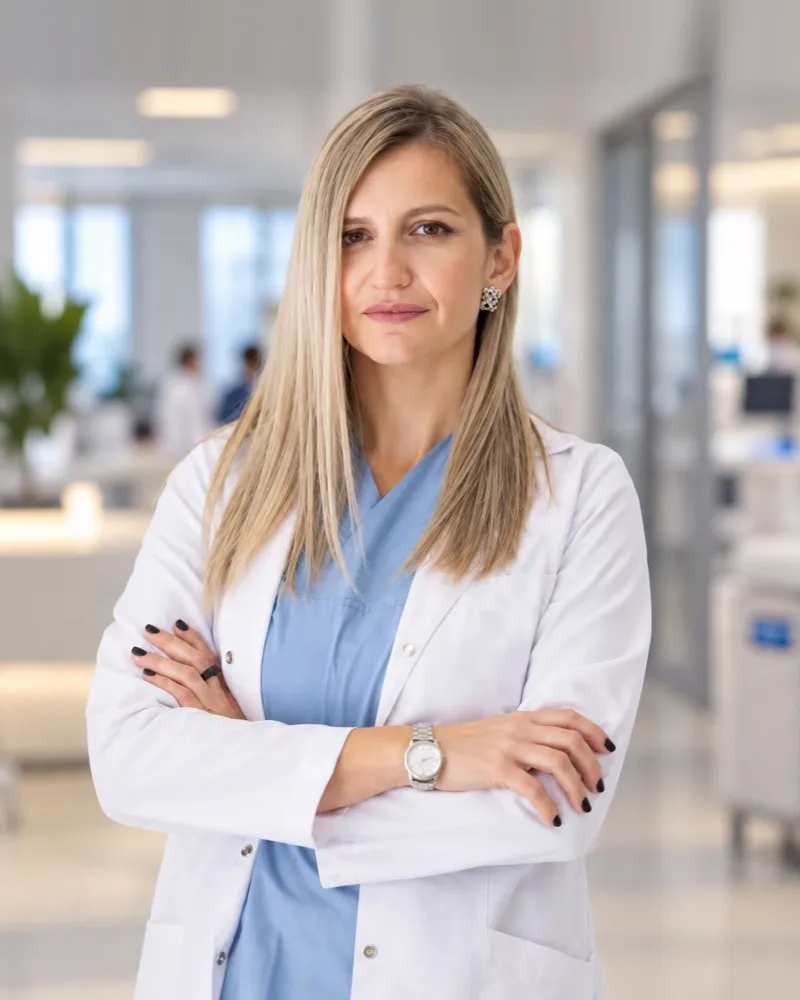 Dr. Slavjanka Stojkovski Stanoevska